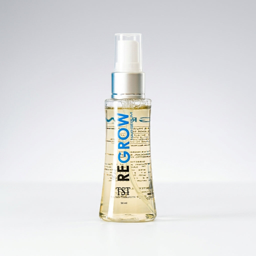 D-TOX Regrow Hair Serum 50ml – Hair Growth & Scalp Care Serum for Thinning Hair | Pharma Services Group