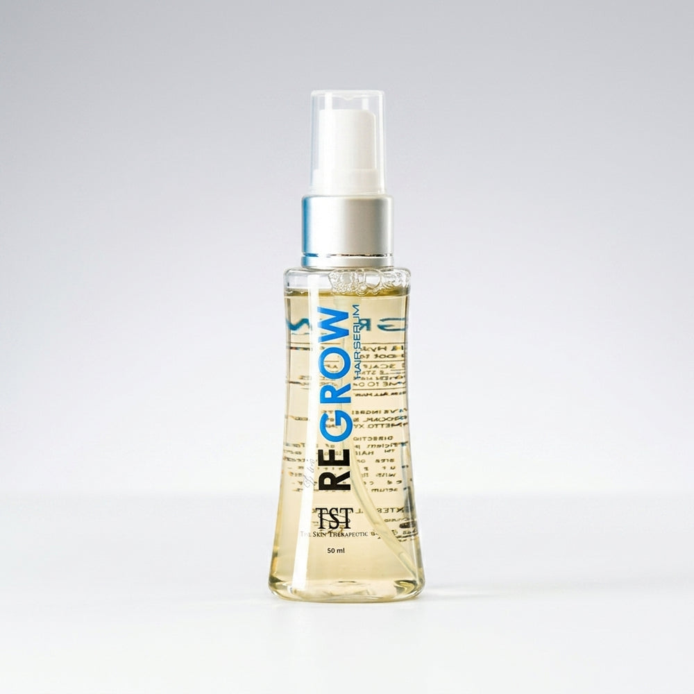 D-TOX Regrow Hair Serum 50ml – Hair Growth & Scalp Care Serum for Thinning Hair | Pharma Services Group