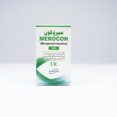 MEROCIN 1g Injection | Meropenem 1g Antibiotic for Serious Bacterial Infections | Pharma Services Group