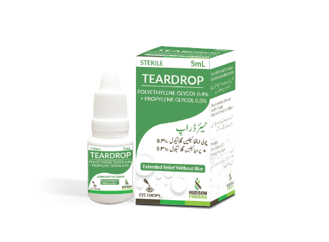 TEAR DROP (N)