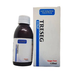 TRESEG Syrup – Digestive Health Syrup for Diarrhea & Gastrointestinal Support | Pharma Services Group