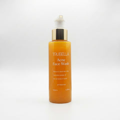 TRUBELLA Acne Face Wash 125ml – Oil Control & Acne-Prone Skin Cleanser | Pharma Services Group