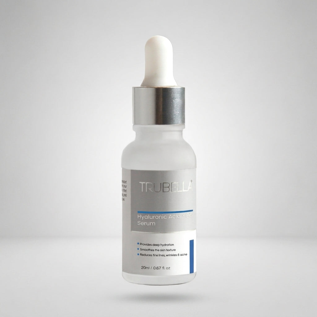 TRUBELLA Hyaluronic Acid + B5 Serum