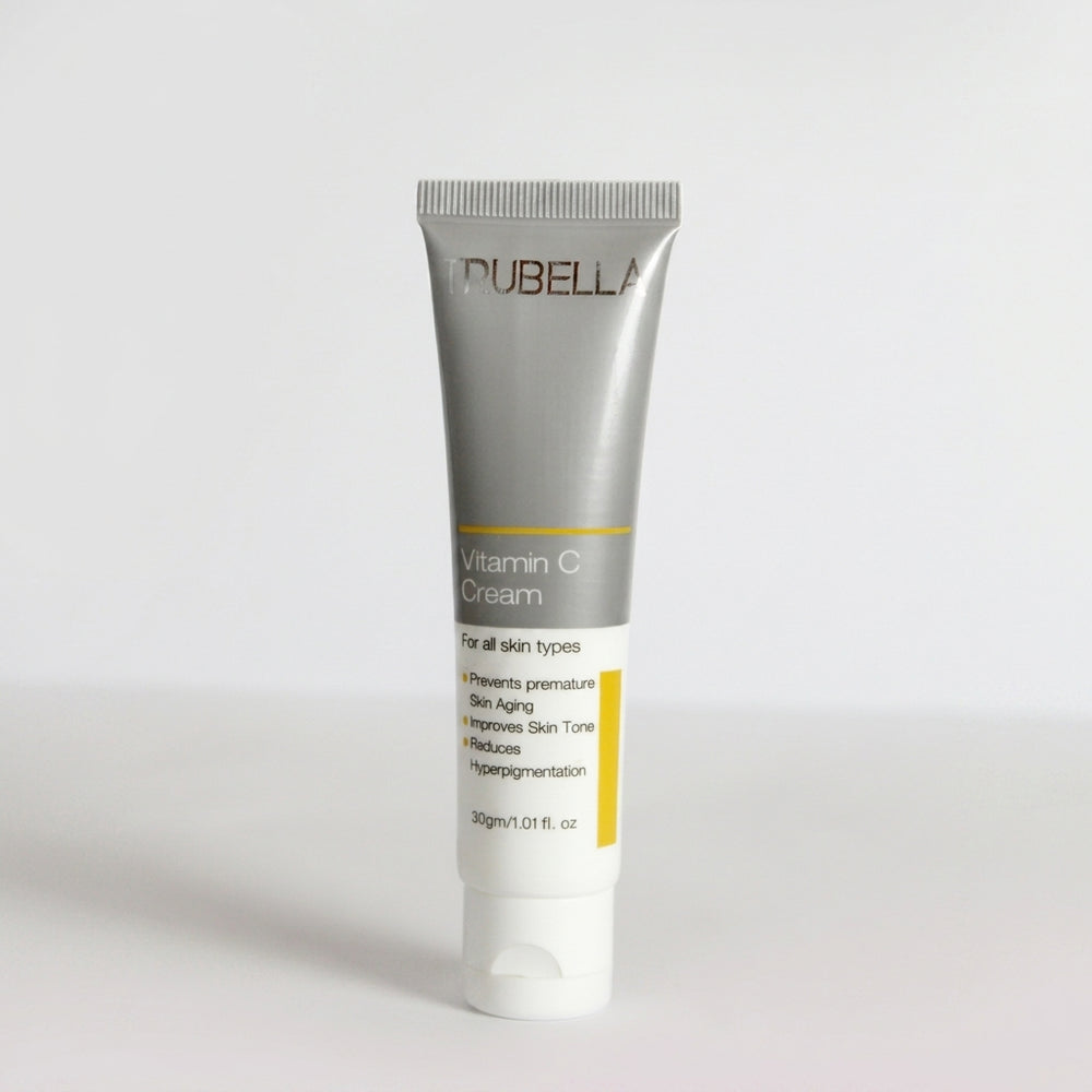 TRUBELLA Vitamin C Cream for Skin Brightening & Hyperpigmentation 30g | Pharma Services Group