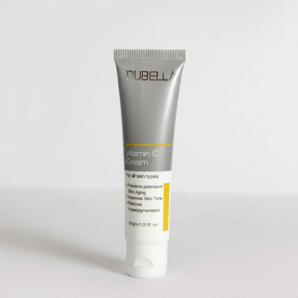 TRUBELLA Vitamin C Cream for Skin Brightening & Hyperpigmentation 30g | Pharma Services Group