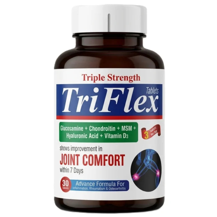 TRIFLEX TAB – Uses, Benefits & Price in Pakistan