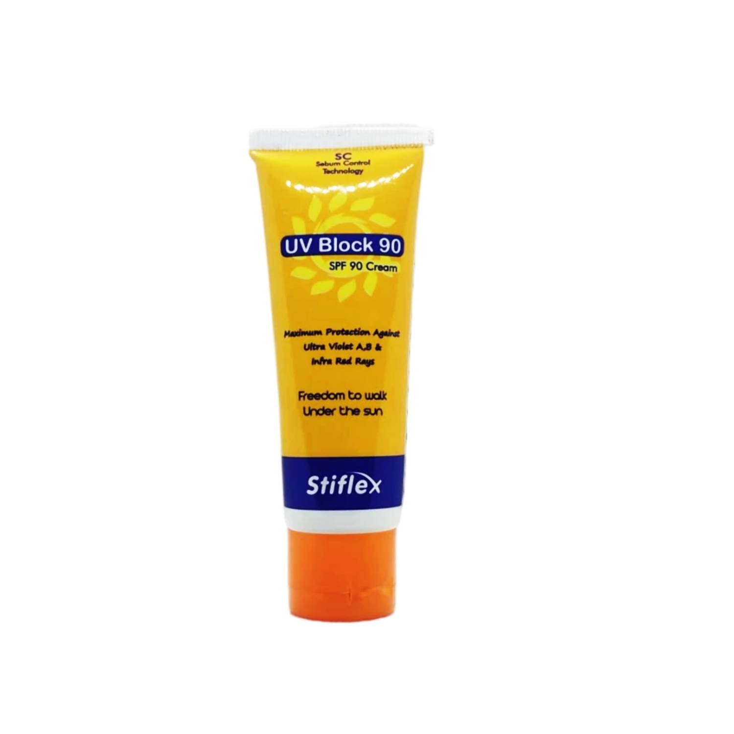 UV BLOCK SC SPF 90