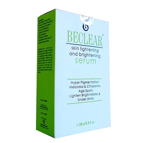 BECLEAR Skin Serum – Brightening & Hydrating Facial Serum