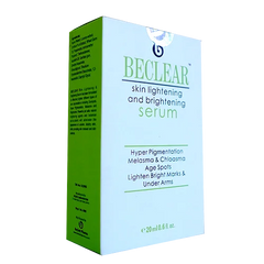 BECLEAR Skin Serum – Brightening & Hydrating Facial Serum