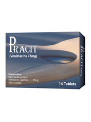 PRACIT TABLET - 75MG
