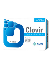 CLOVIR 400MG TAB