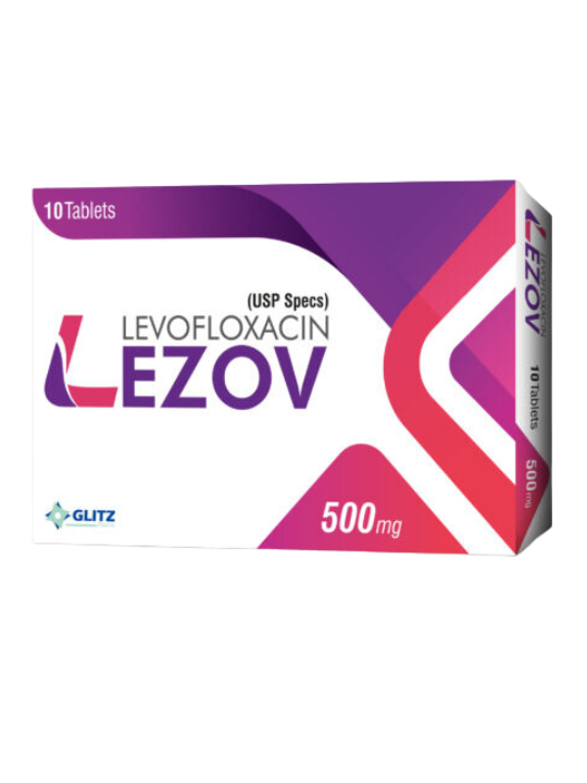 LEZOV TAB 500MG