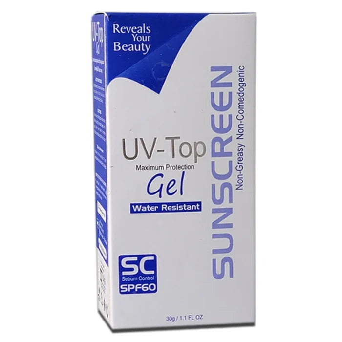 UV-TOP SC Gel – Targeted Skin Care Gel for Daily Skin Support | Pharma Services Group