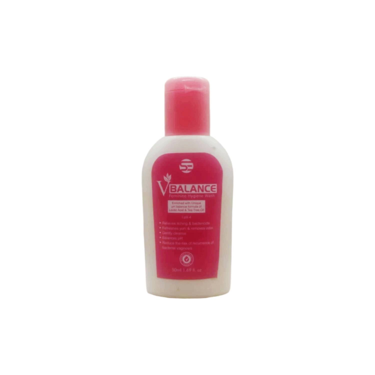 V-BALANCE HEIGNE LOTION - 50ML