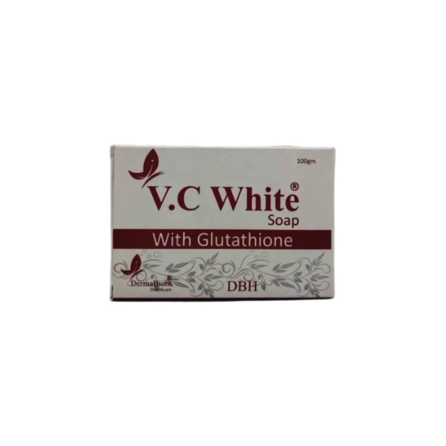 VC WHITE SOAP