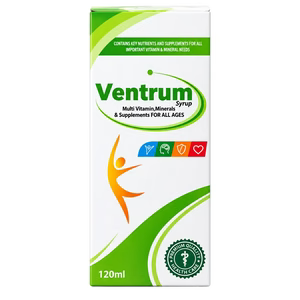 VENTRUM Syrup – Uses, Benefits & Price in Pakistan