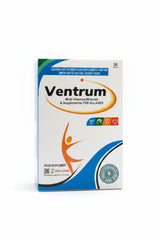 VENTRUM Tablet – Uses, Benefits & Price in Pakistan