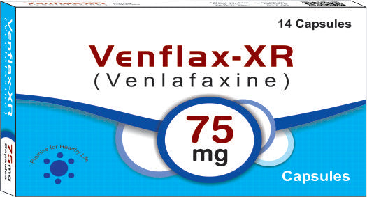 VENFLAX-XR 75MG CAPS – Uses & Price in Pakistan