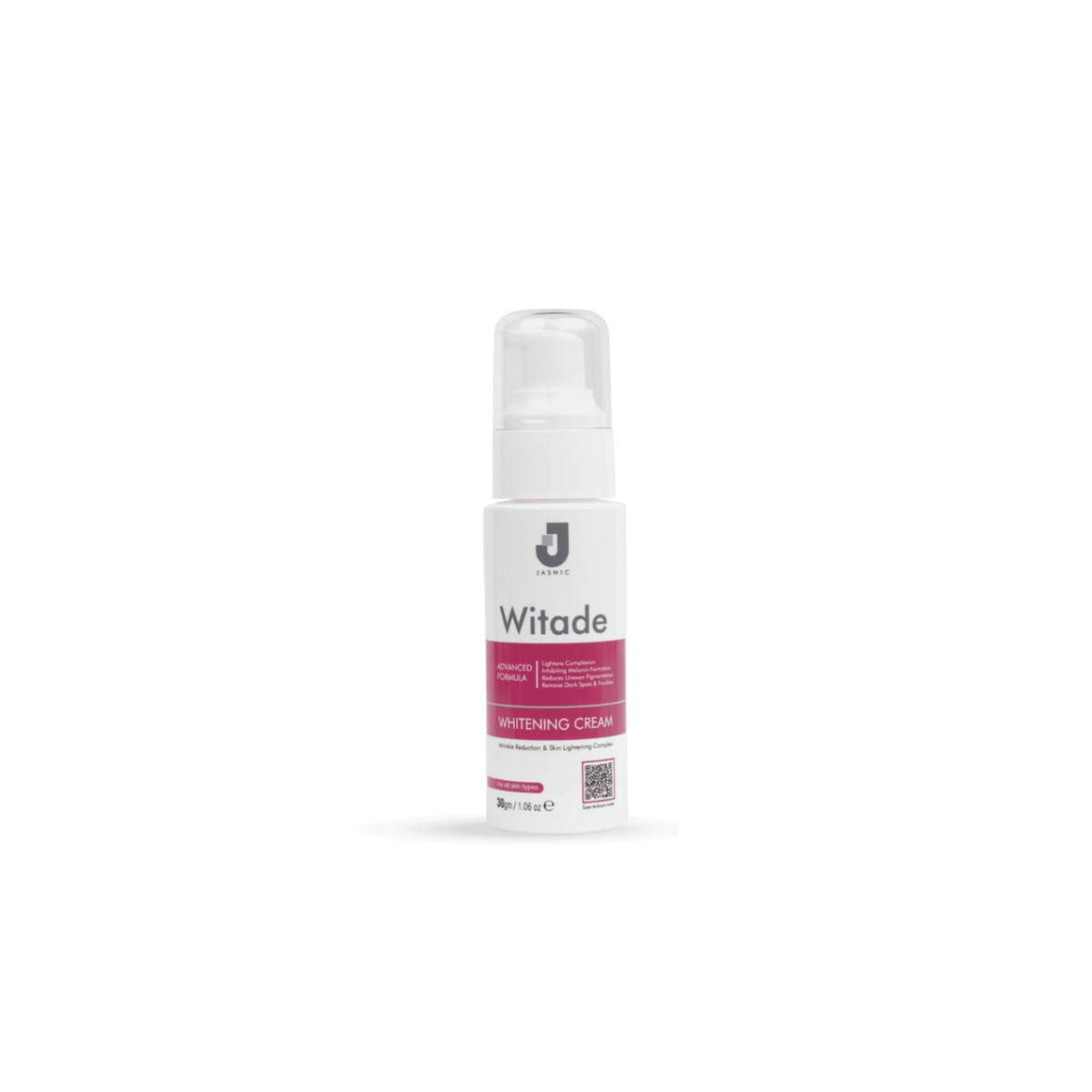 Witade Whitening Cream - Advanced Pigmentation & Skin Brightening Treatment