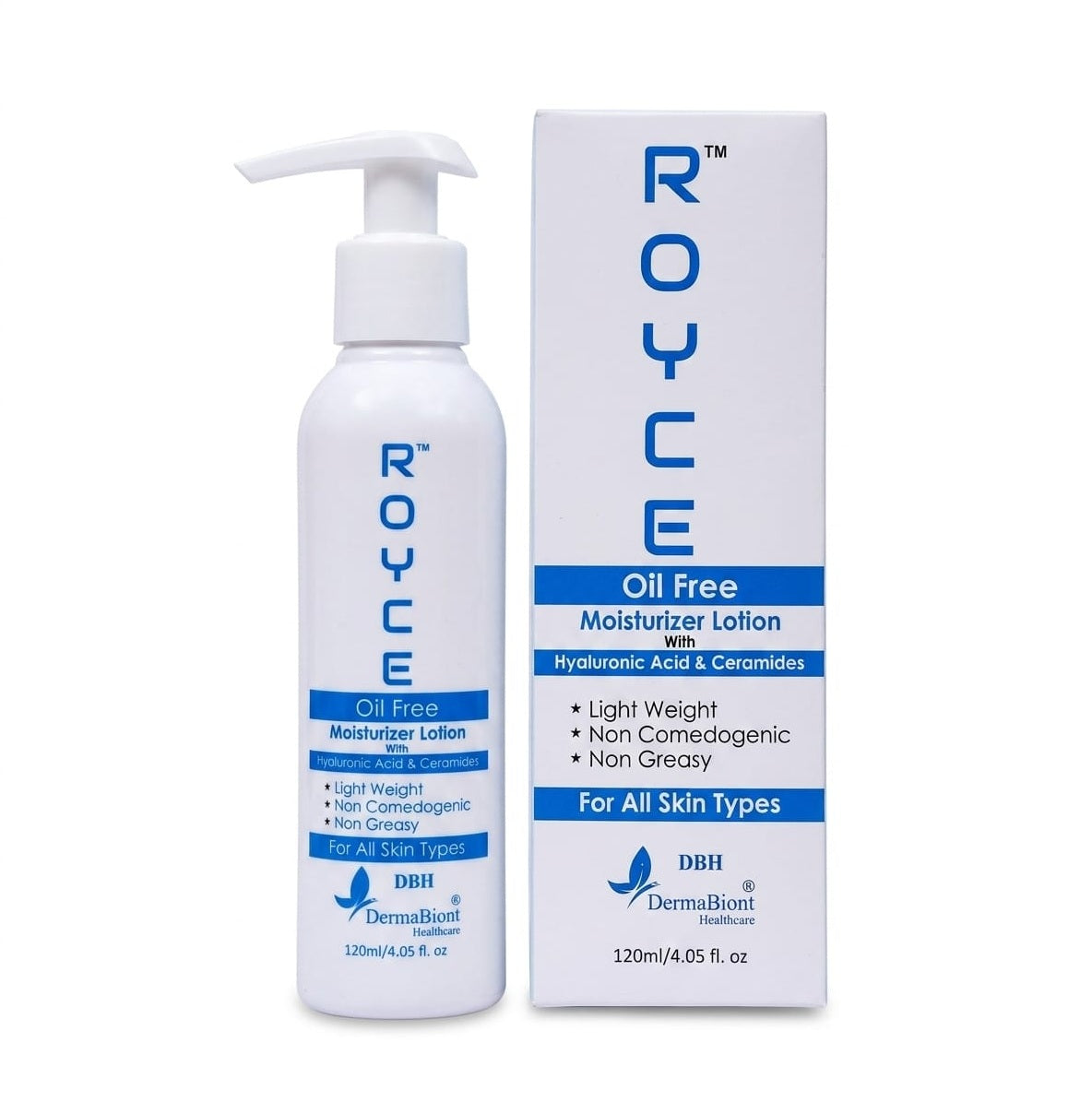 ROYCE Moisturizer Lotion | Hydrating & Nourishing Body Lotion | Pharma Services Group