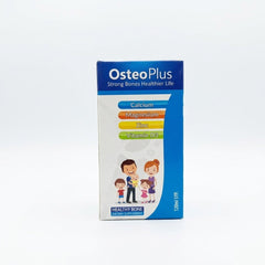 OSTEI PLUS SYRUP – Uses, Benefits & Price in Pakistan