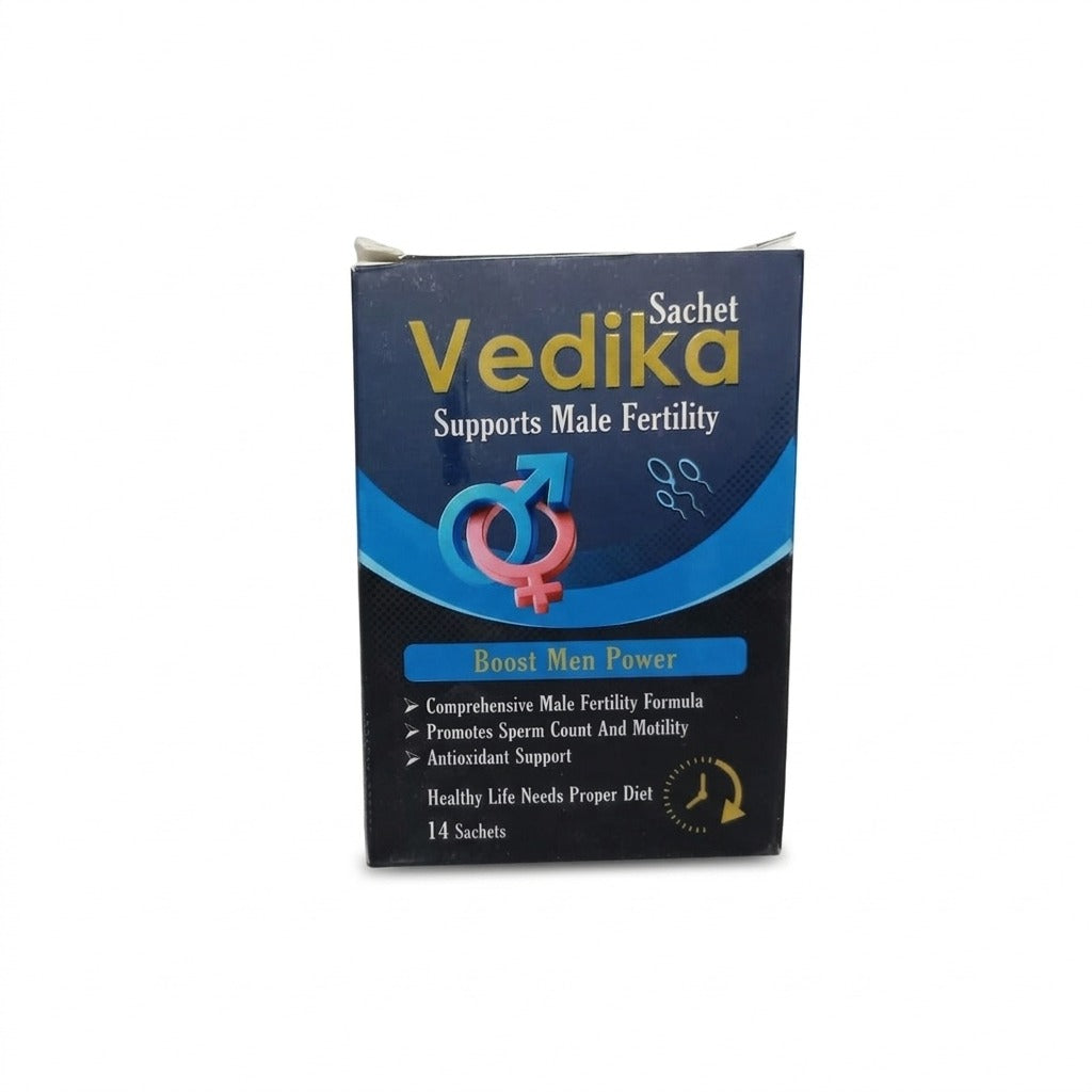 VEDIKA SACHET – Uses, Benefits & Price in Pakistan