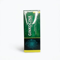 GINKOCINA SYP – Uses, Ingredients & Price in Pakistan
