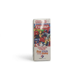 CHAMP KIDS SYRUP – Uses, Benefits & Price in Pakistan