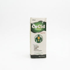 COCID Syrup – Ingredients, Uses & Price in Pakistan