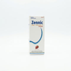 ZENNIC Syrup – Nutritional Supplement Syrup for Daily Health & Wellness | Pharma Services Group