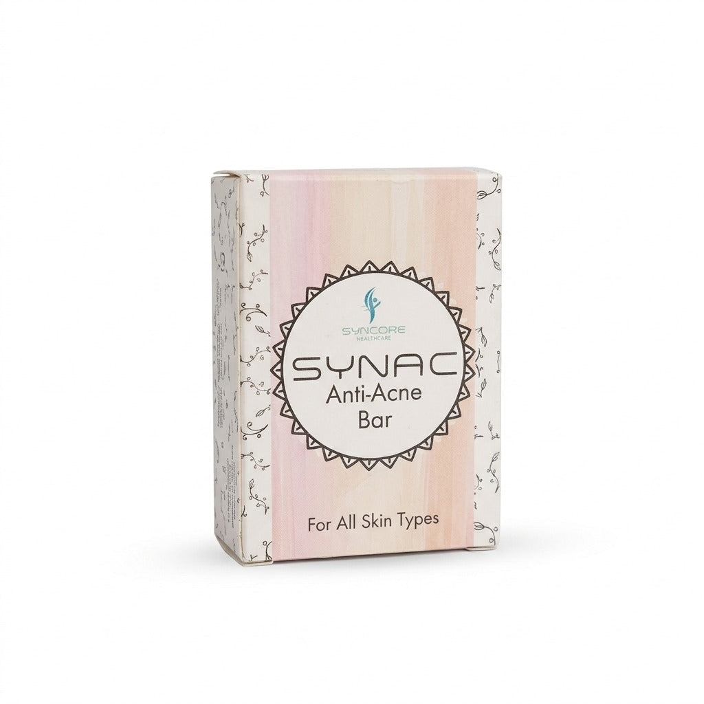 SYNAC ANTI-ACNE BAR – Ingredients, Uses & Benefits