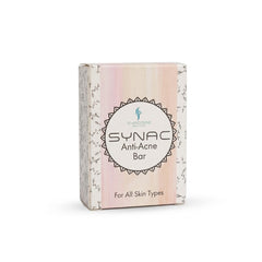SYNAC ANTI-ACNE BAR – Ingredients, Uses & Benefits