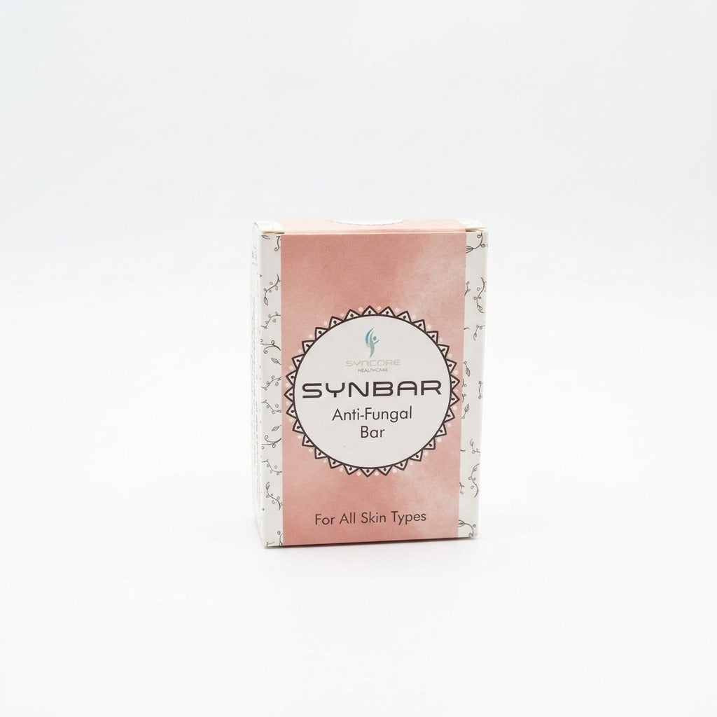 SYNBAR ANTI-FUNGAL BAR – Uses, Benefits & Ingredients