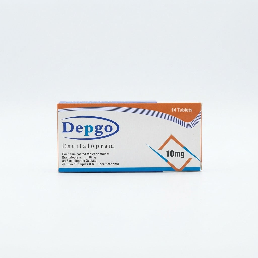 DEPGO 10MG Tablets – Uses, Benefits & Price in Pakistan