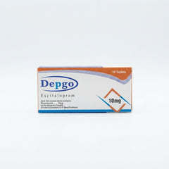 DEPGO 10MG Tablets – Uses, Benefits & Price in Pakistan