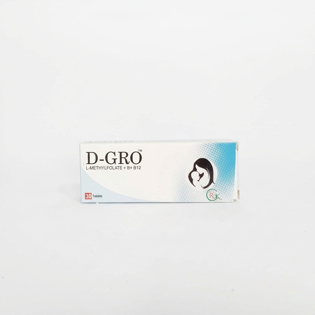 D-GRO TABLETS – Uses, Benefits & Price in Pakistan
