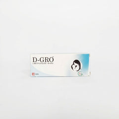 D-GRO TABLETS – Uses, Benefits & Price in Pakistan