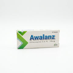 AWALANZ 10MG Tablet – Uses, Benefits & Price in Pakistan