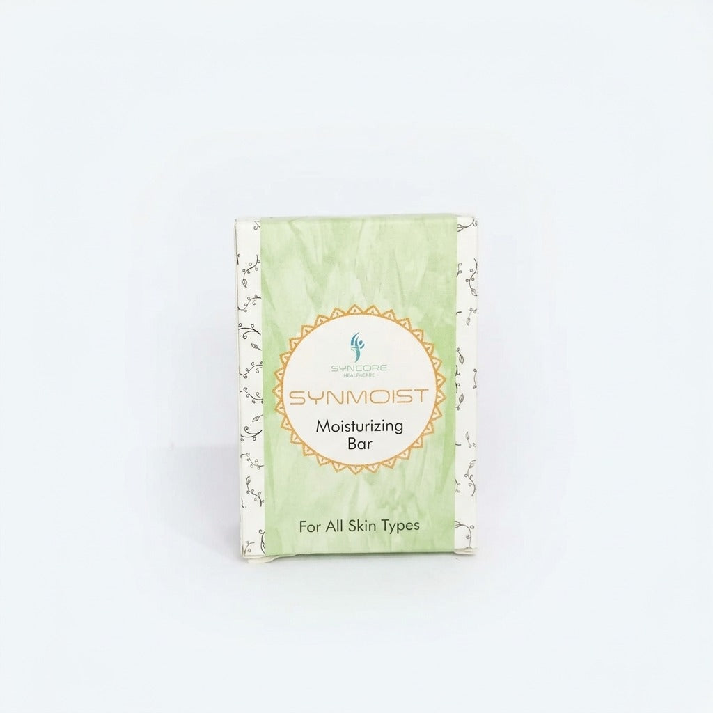 SYNMOIST MOISTURIZING BAR – Uses, Benefits & Ingredients