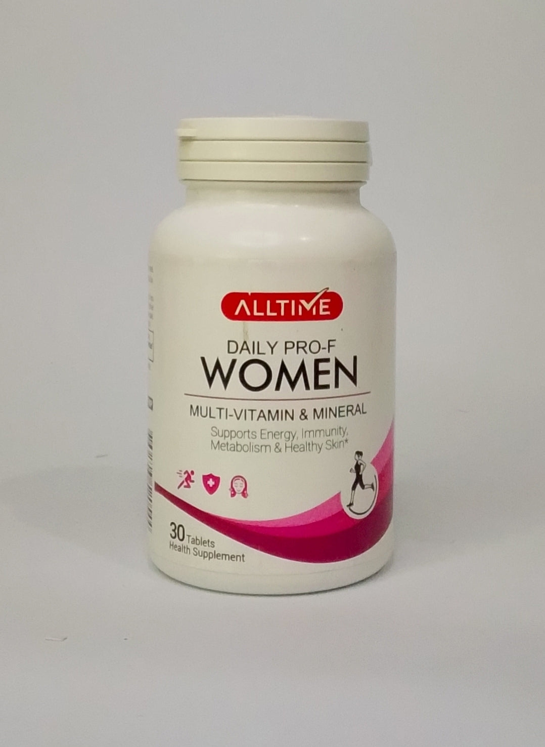 ALL TIME DAILY PRO-F WOMAN – Benefits & Ingredients