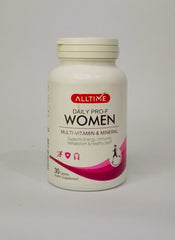 ALL TIME DAILY PRO-F WOMAN – Benefits & Ingredients