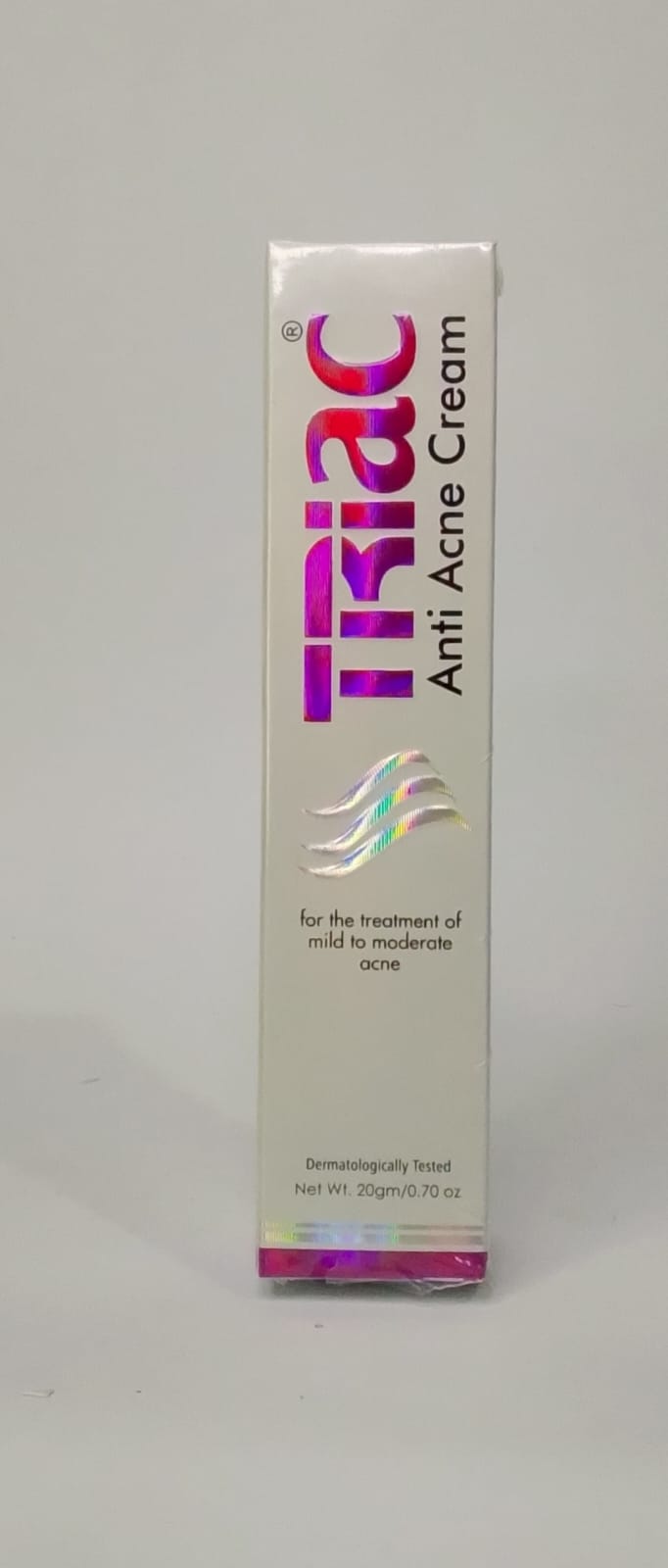 TRIAC Anti Acne Cream – Uses, Benefits & Price in Pakistan