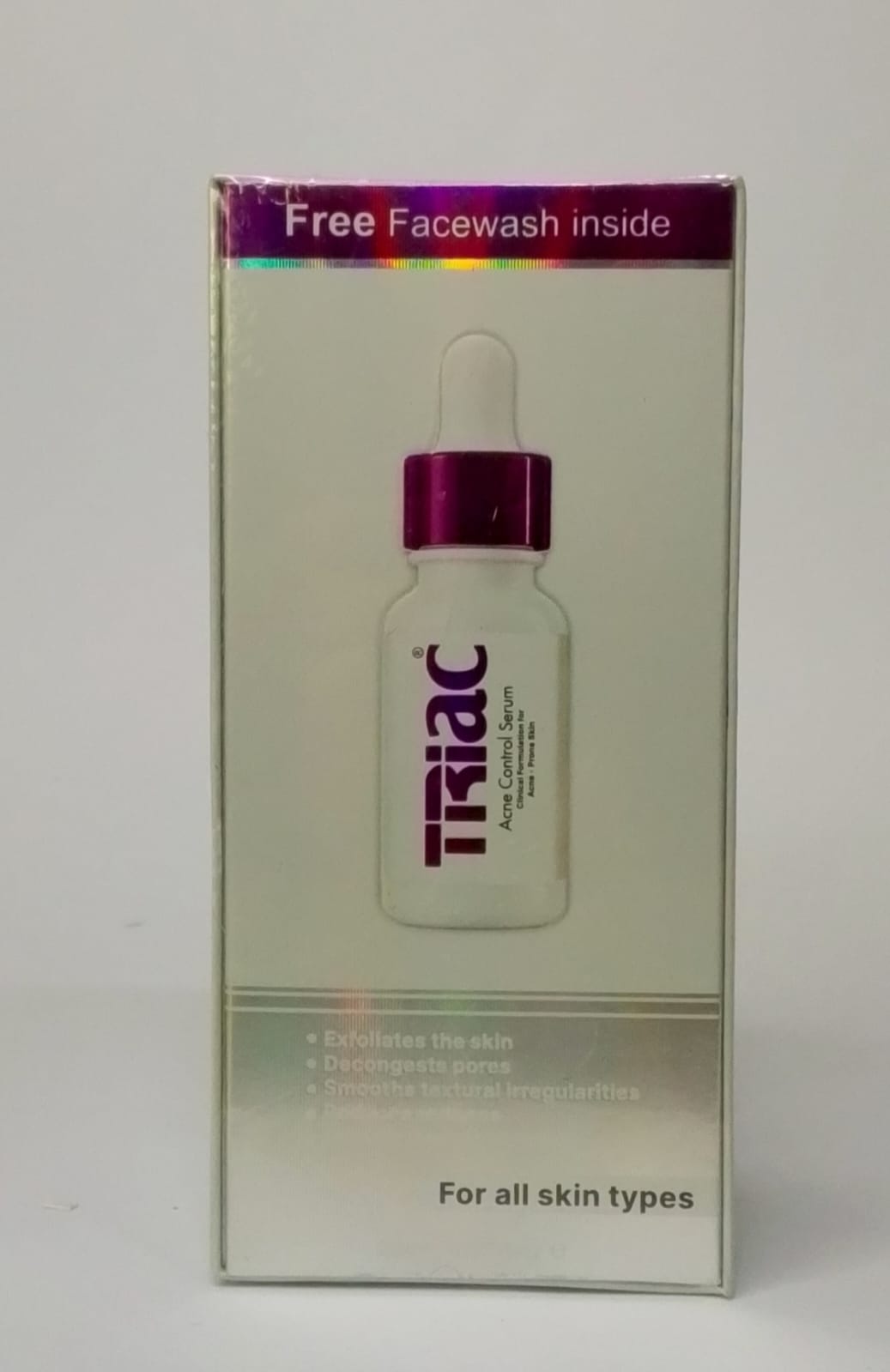 TRIAC Acne Control Serum 20ml – Uses & Price in Pakistan