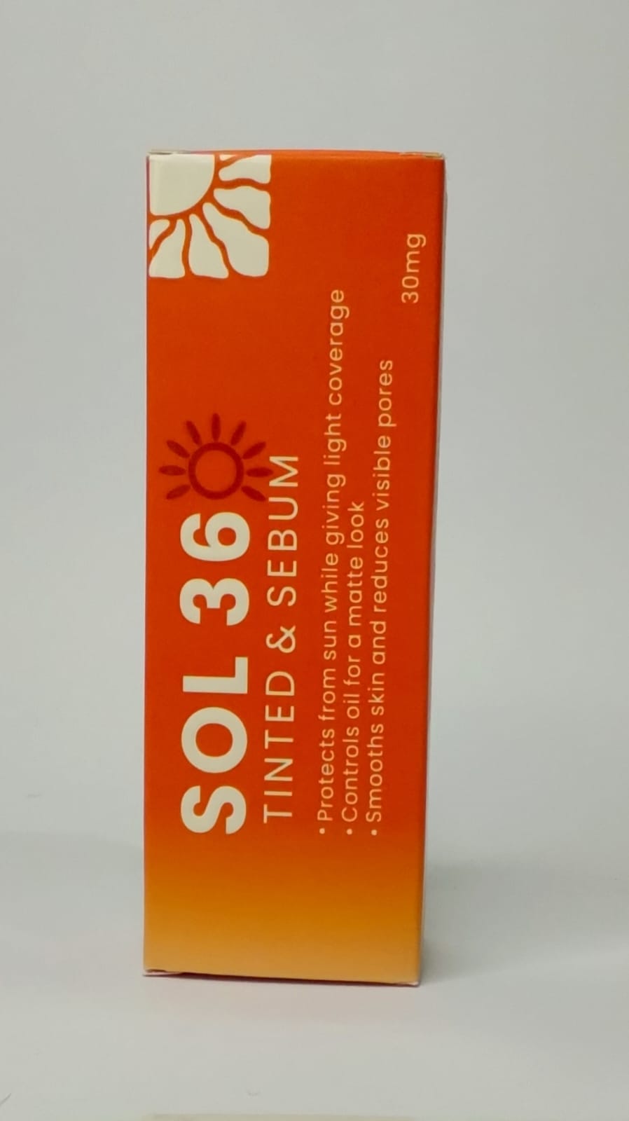 SOL 36 Tinted and Sebum Sunscreen – Uses & Price