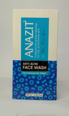 ANAZIT Anti-Acne Facewash – Uses & Price in Pakistan