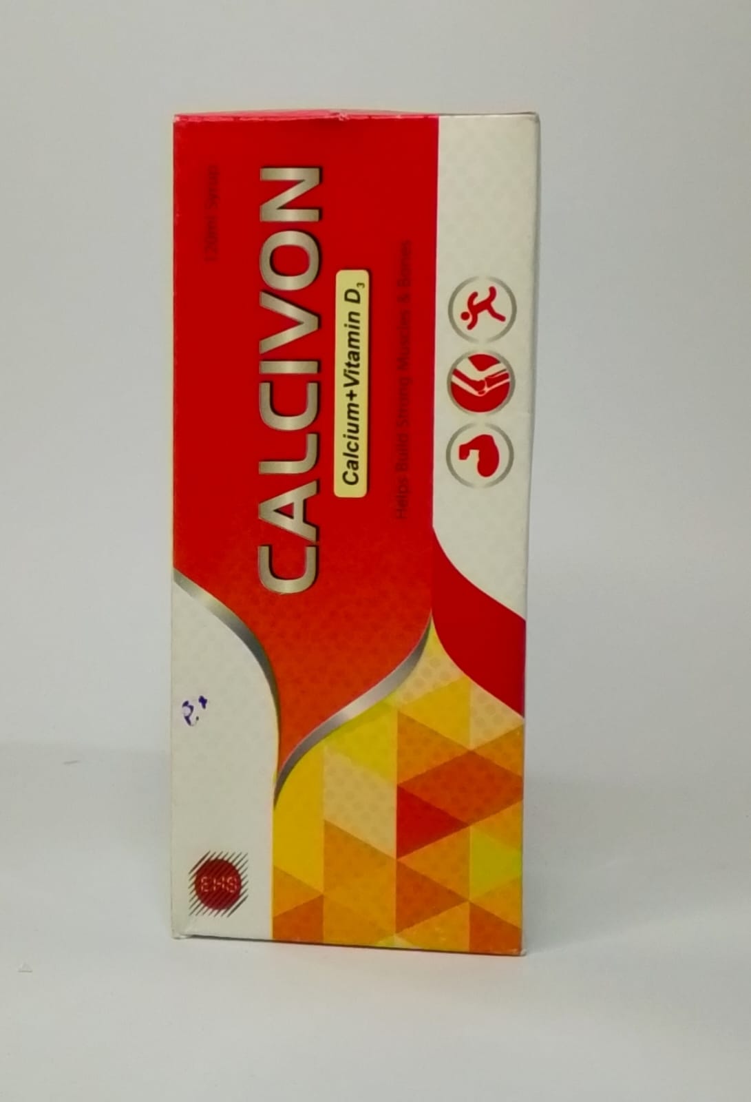 CALCIVON SYRUP 120ML – Uses, Benefits & Price in Pakistan