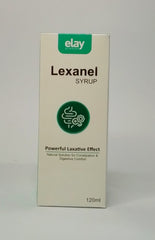 LEXANEL 120ML SYRUP – Uses, Benefits & Price in Pakistan