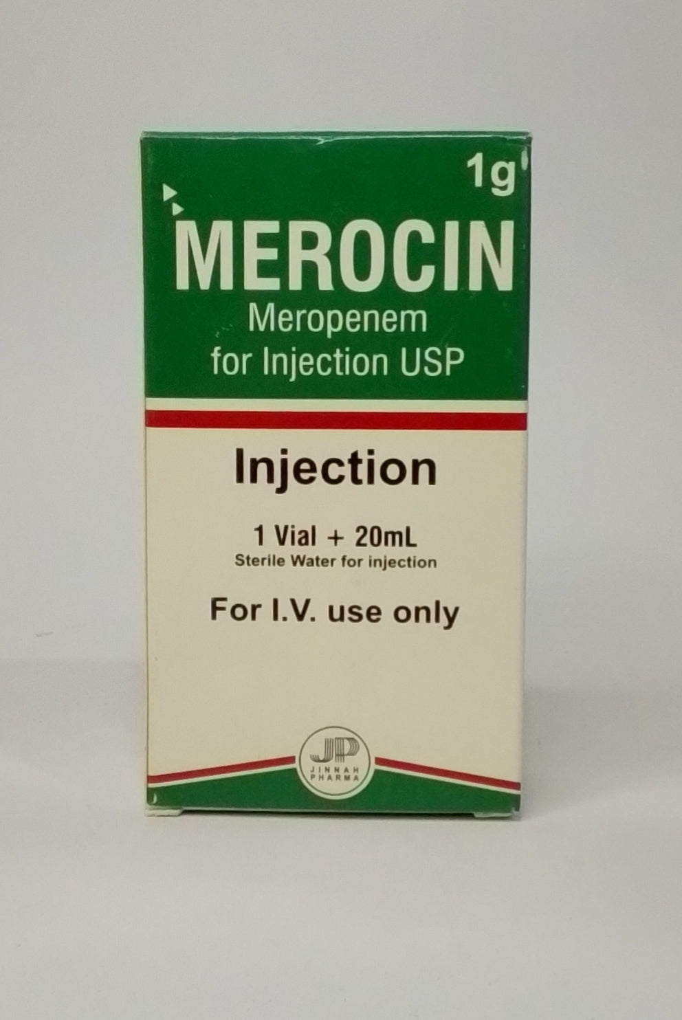 MEROCIN INJECTION 1G – Uses, Benefits & Price in Pakistan