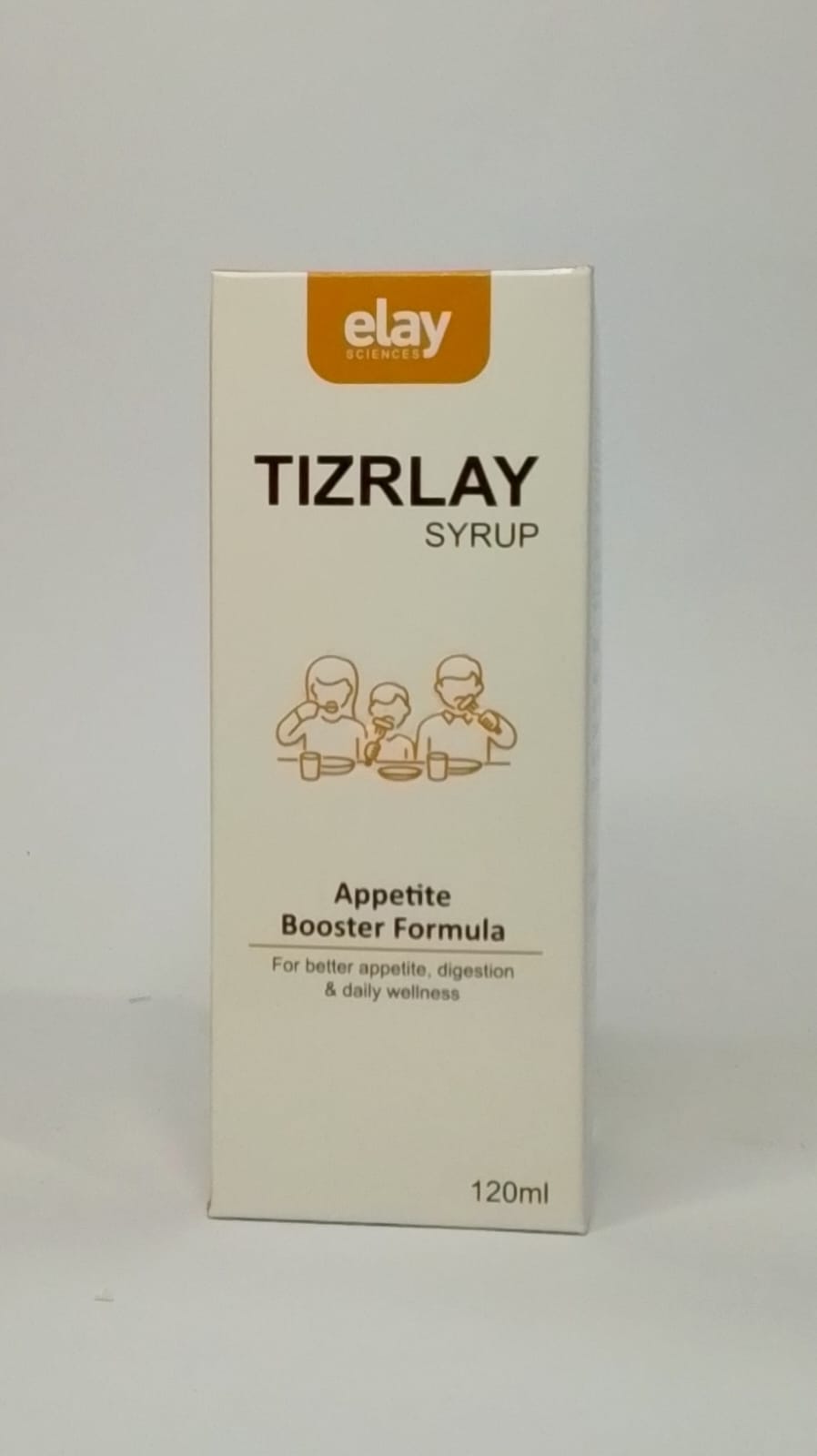 TIZRLAY Syrup – Uses, Ingredients & Price in Pakistan