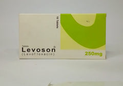 LEVOSON Tablets – Uses, Benefits & Price in Pakistan